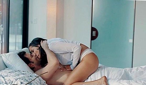 Лили Лейн насладилась кунилингусом, порно видео