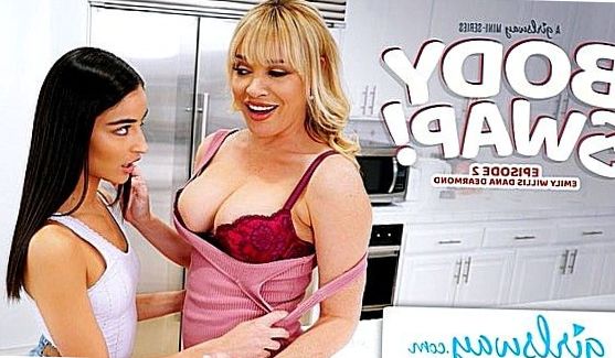 Jessica Lynn 1 - Brazzers, порно видео